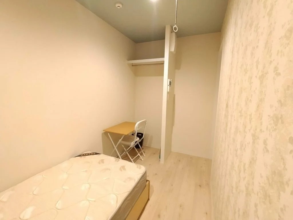 Furnished with furniture and appliances