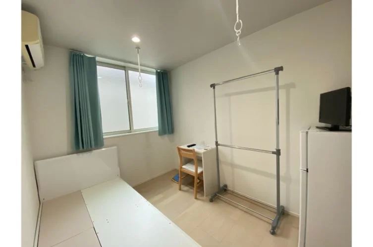Furnished with appliances