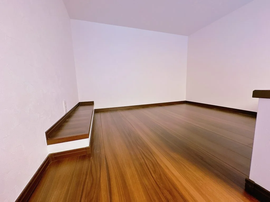 Furnished with furniture and appliances
