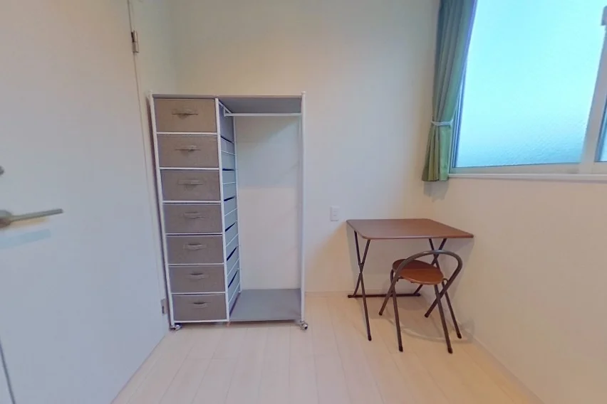 Furnished with appliances
