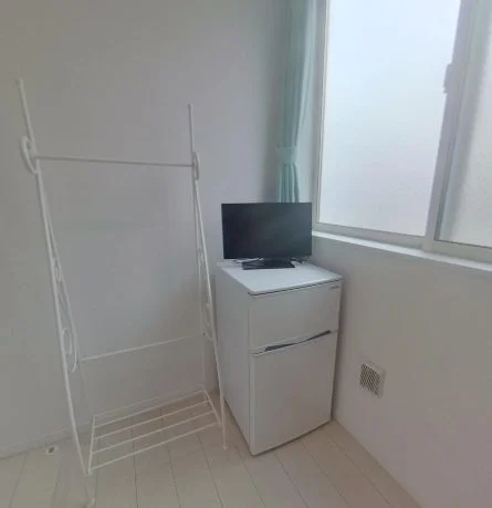 Furnished with appliances