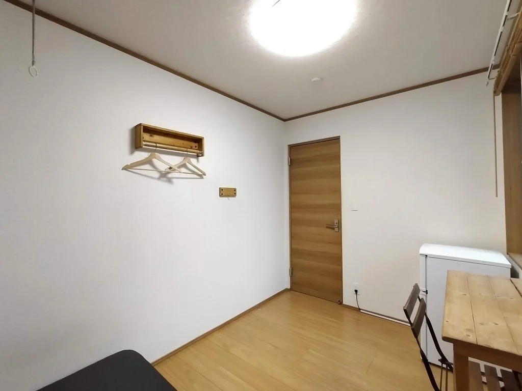 Furnished with furniture and appliances