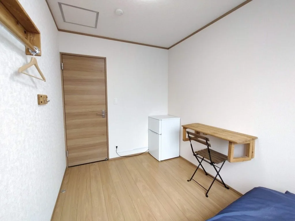 Furnished with furniture and appliances