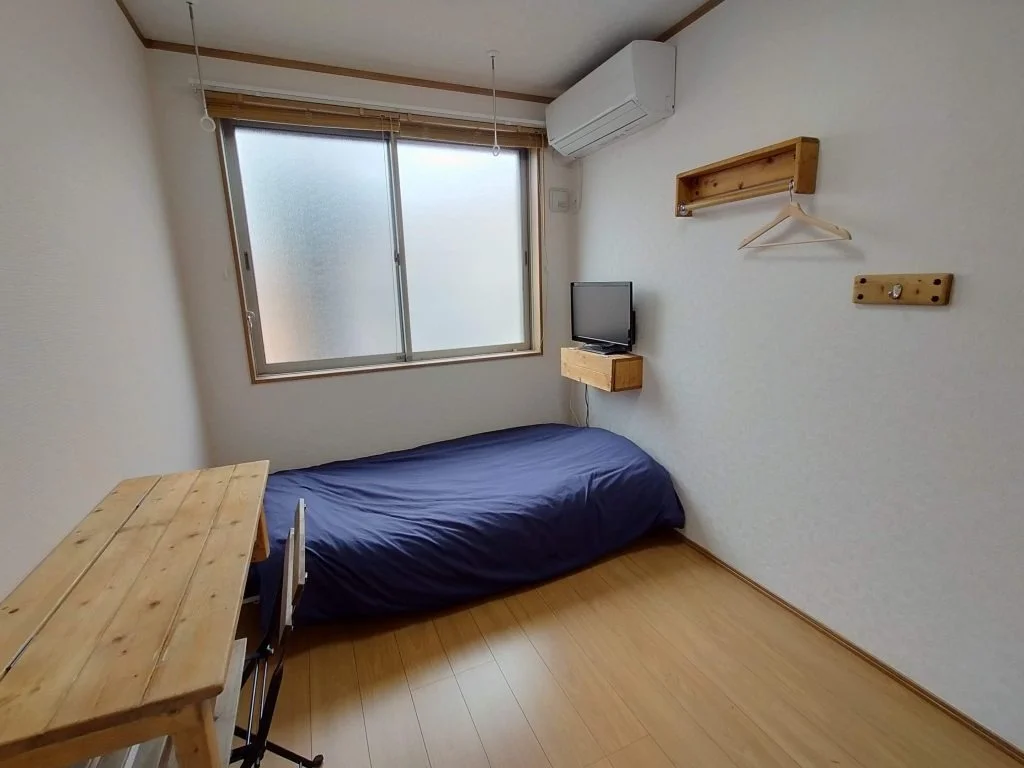 Furnished with furniture and appliances