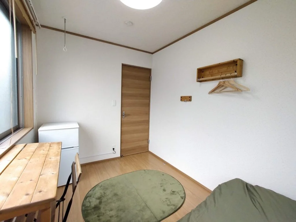 Furnished with furniture and appliances