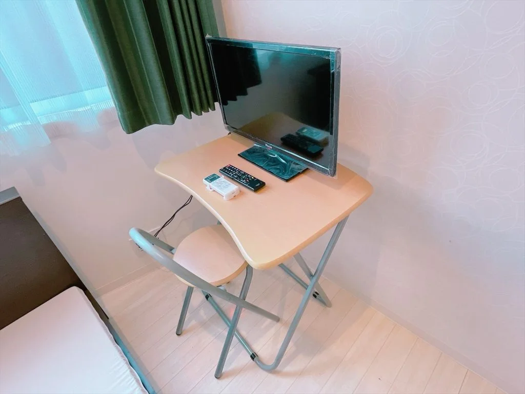 Furnished with furniture and appliances