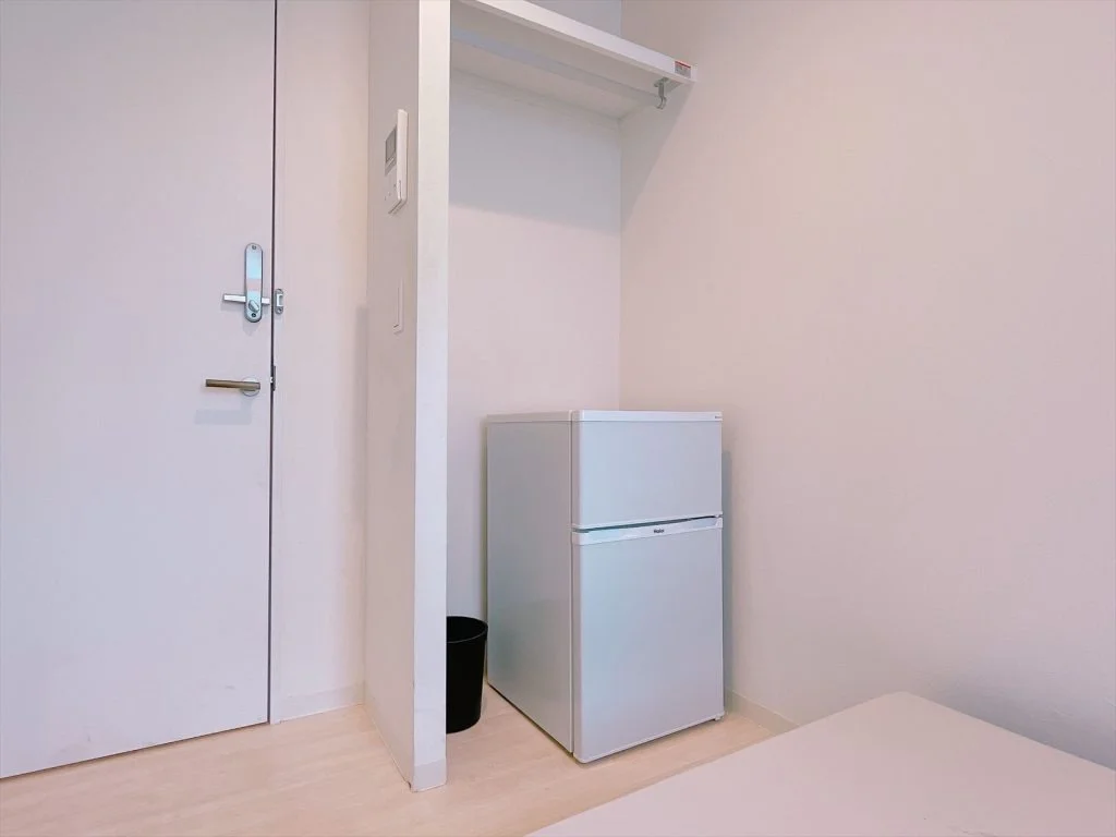 Furnished with furniture and appliances