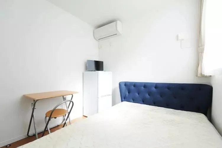 Furnished with appliances