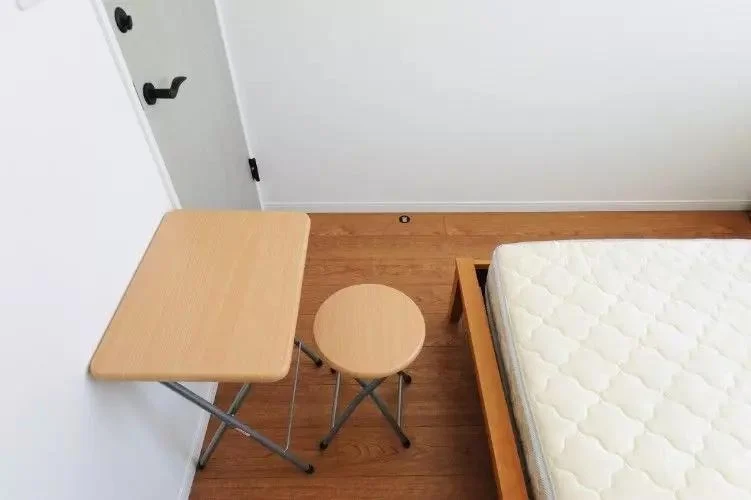 Furnished with appliances