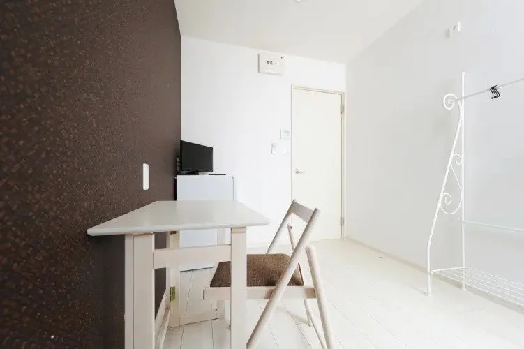Furnished with appliances