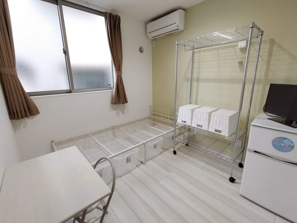 お部屋