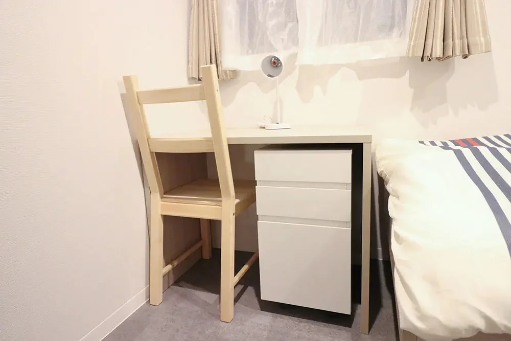 Private room