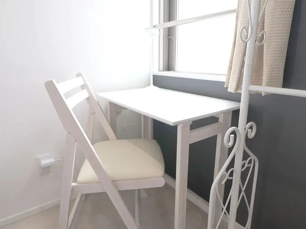 お部屋