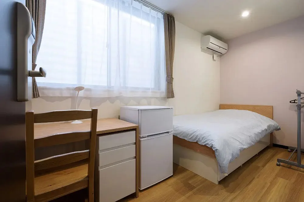 お部屋