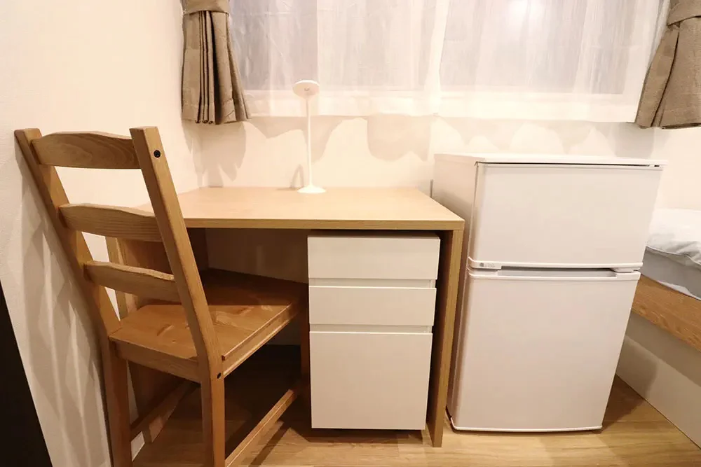 お部屋