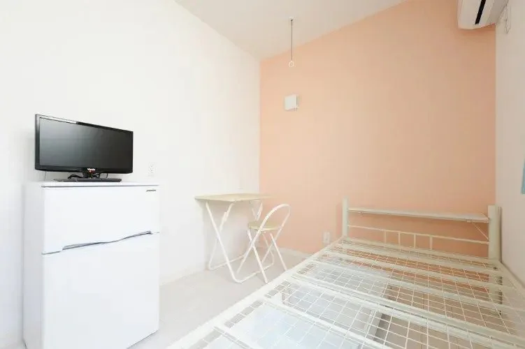 Furnished with appliances