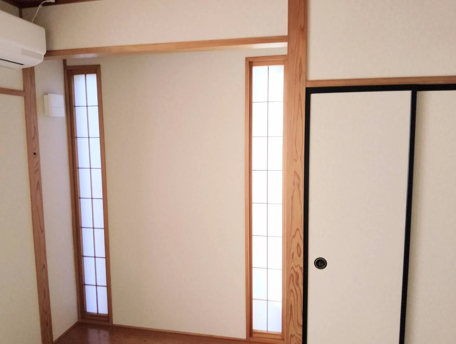1階和室　収納あり