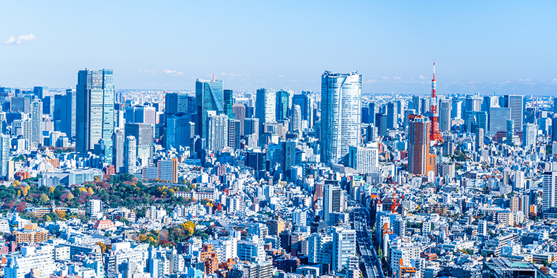 東京イメージ