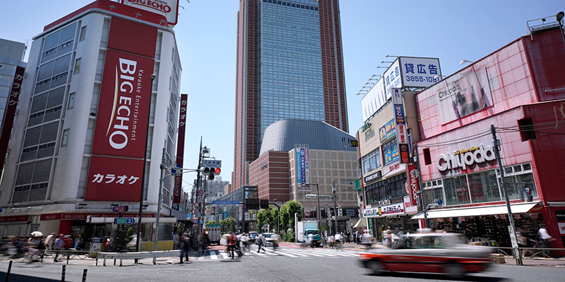 三軒茶屋イメージ
