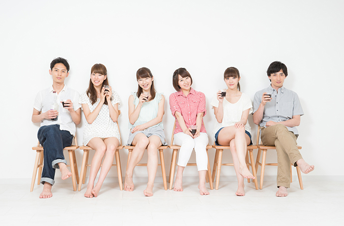 シェアハウスの住人が違いを生み出す