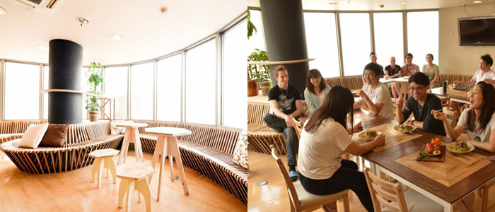 J&F House Osaka