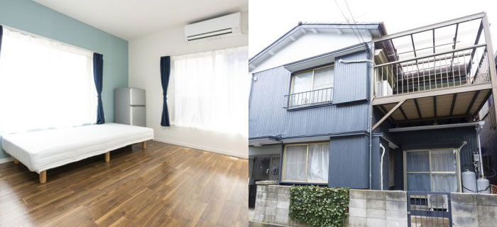 Sky House Kitasenju-Matsudo