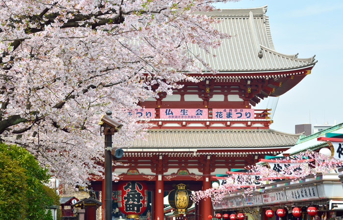 Senso-ji Temple