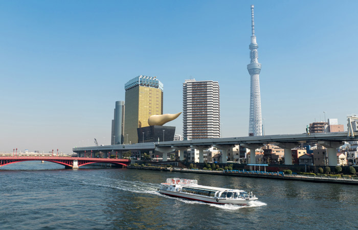 Water bus