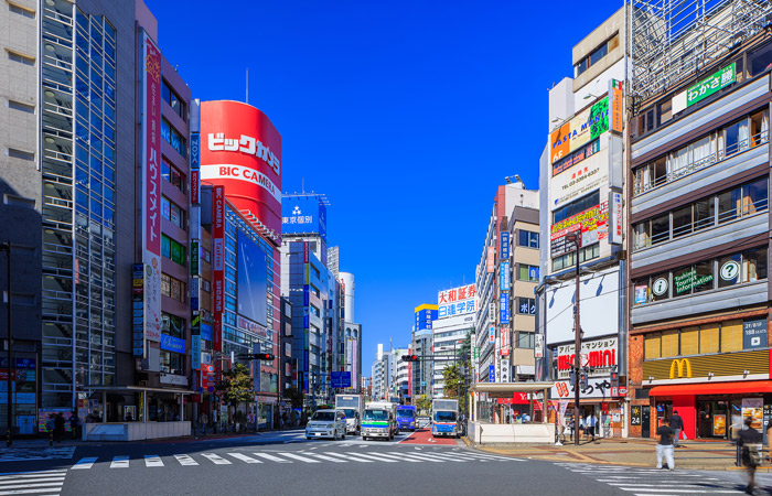 池袋駅
