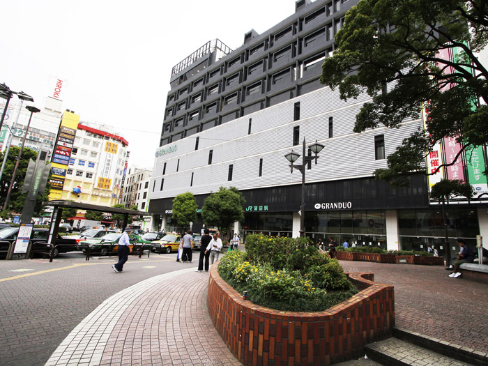 Kamata Station
