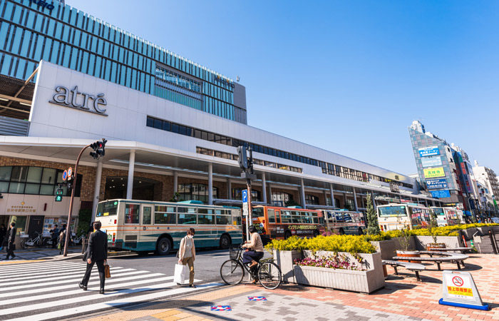 吉祥寺駅