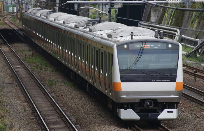 電車