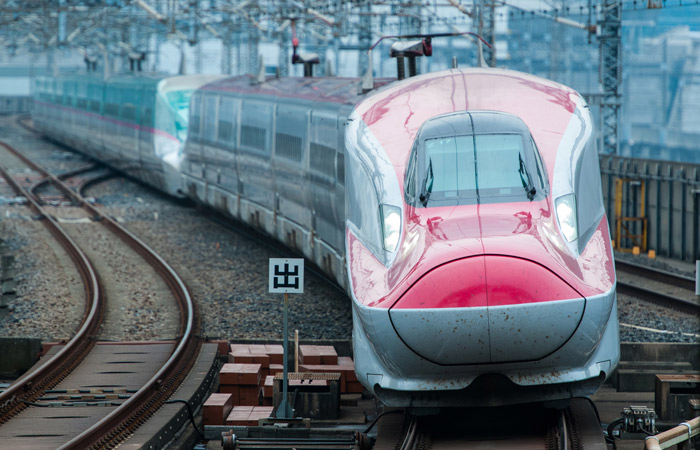 Shinkansen