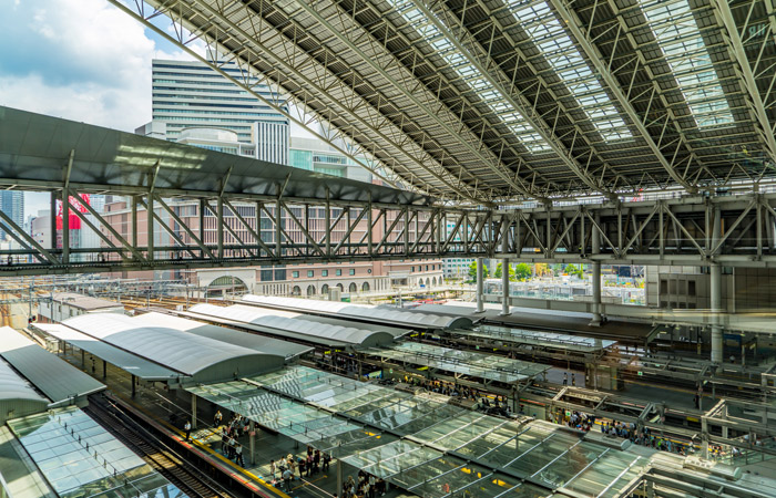 大阪駅