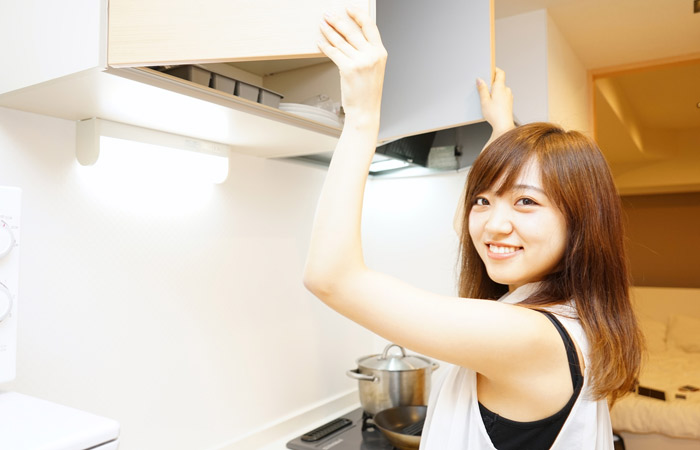 キッチンイメージ