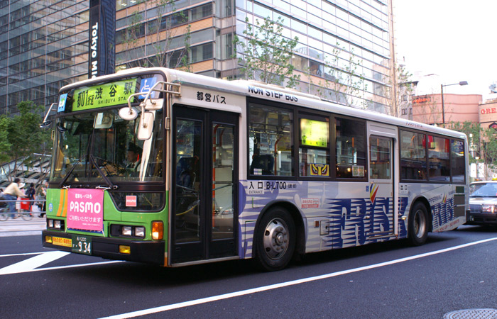 便利な都バス