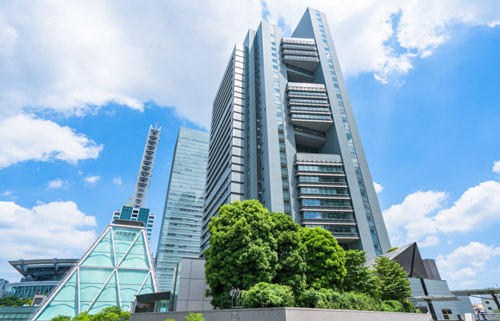 Saitama New Urban Center