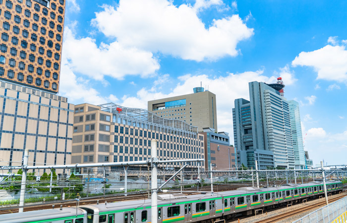 Saitama New Urban Center