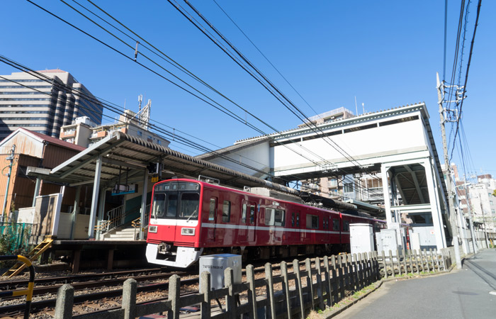 北品川駅