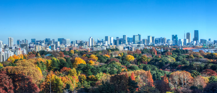 新宿御苑