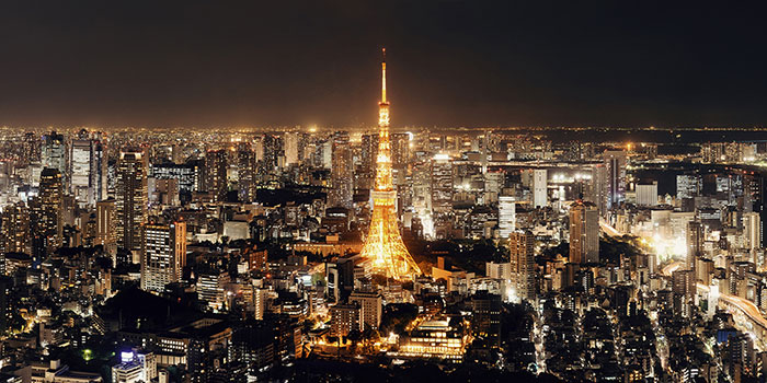 メガシティ東京イメージ