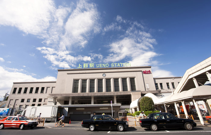 上野駅