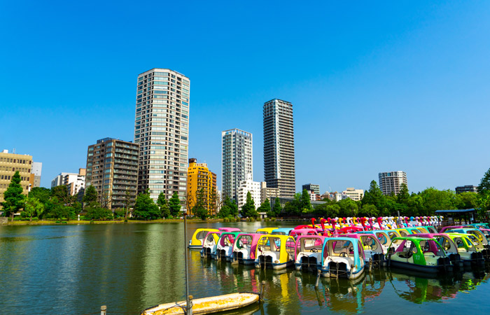 上野公園