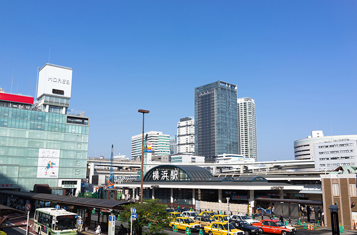横浜駅