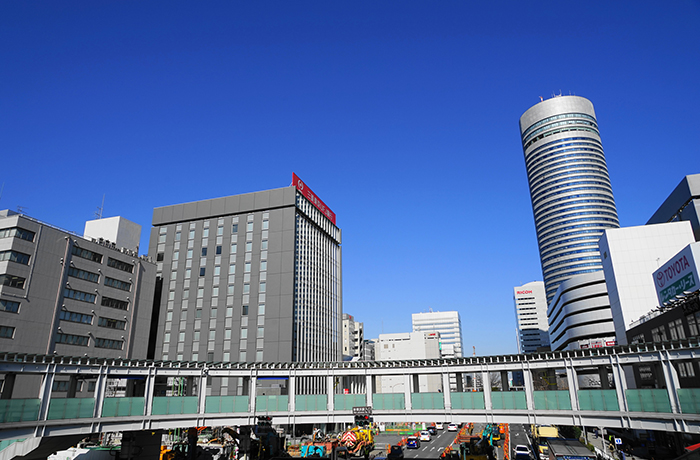 新横浜駅