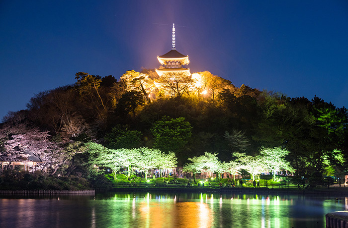 三渓園